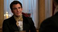 Luke Thompson as Benedict Bridgerton (Image Source: Netflix)
